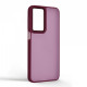 Чохол ArmorStandart Frame для Samsung A26 5G Wine Red (ARM84809)