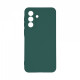 Чохол ArmorStandart ICON для Samsung A37 5G Camera cover Dark Green (ARM89809)