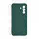 Чохол ArmorStandart ICON для Samsung A37 5G Camera cover Dark Green (ARM89809)