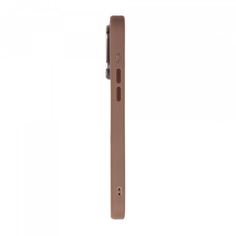 Чохол ArmorStandart Unit MagSafe SE для Apple iPhone 16 Pro Max Titanium Desert (ARM81152)