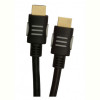 Кабель Tecro (HD 05-00) HDMI(M)-HDMI(M) v.1.4, 5м Black