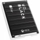 Зовнішній жорсткий диск 2.5" USB 5.0TB Black P10 Game Drive for Xbox One (WDBA5G0050BBK-WESN)
