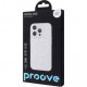 Чохол Proove Crystal Case для iPhone 14 Pro with Magnetic Ring Transparent (PCCCIP14P001)