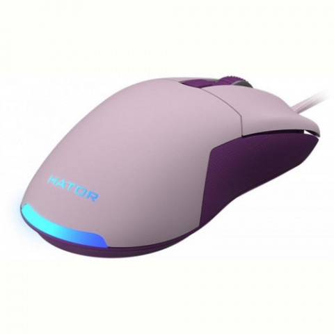 Мишка Hator Pulsar Essential Lilac (HTM-307) USB