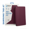 Чохол-книжка BeCover Smart для Samsung Galaxy Tab A7 SM-T500/SM-T505/SM-T507 Red Wine (705614)