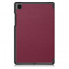 Чохол-книжка BeCover Smart для Samsung Galaxy Tab A7 SM-T500/SM-T505/SM-T507 Red Wine (705614)