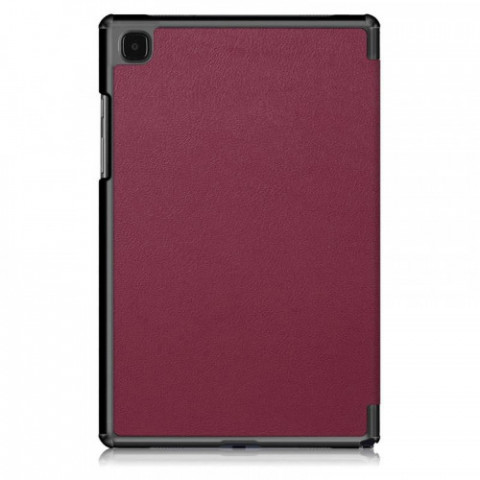 Чохол-книжка BeCover Smart для Samsung Galaxy Tab A7 SM-T500/SM-T505/SM-T507 Red Wine (705614)