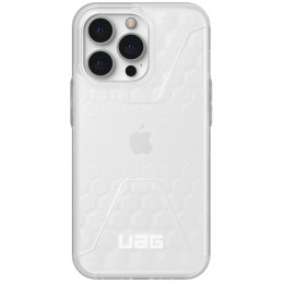 Чохол UAG для Apple iPhone 13 Pro Civilian, Frosted Ice