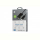 Кабель 2E Displayport - USB Type-C (M/M), 1 м, Black (2E-W1402)