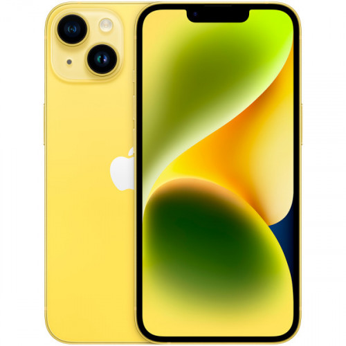 Смартфон Apple iPhone 14 128GB Yellow (MR3X3)