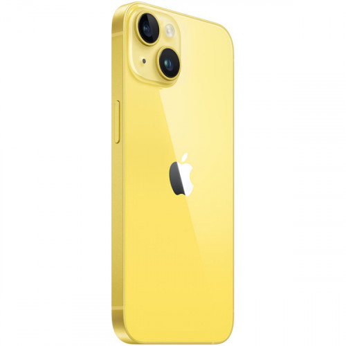 Смартфон Apple iPhone 14 128GB Yellow (MR3X3)