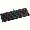 Клавіатура Canyon Cometstrike GK-50 RGB TKL ENG/UKR USB Black (CND-SKB50-US)