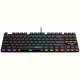 Клавіатура Canyon Cometstrike GK-50 RGB TKL ENG/UKR USB Black (CND-SKB50-US)