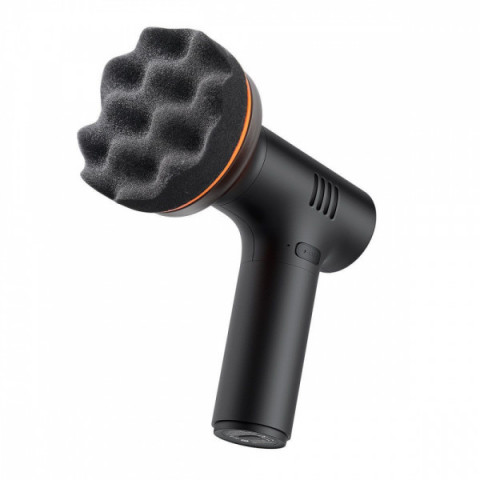 Автомобільний полірувальник Baseus Electric Сar Polisher Lite black Купити в Україні