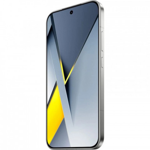 Смартфон Poco F8 Pro 12/256GB Titanium Silver