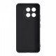 Чохол ArmorStandart ICON для Tecno Spark 30 Pro 4G (KL7) Camera cover Black (ARM83313)