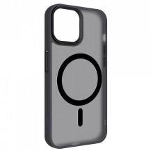 Чохол ArmorStandart Uniq Magsafe для Apple iPhone 14 Black (ARM75269)