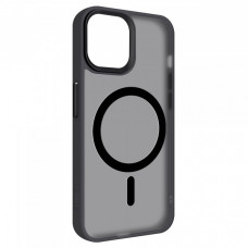 Чохол ArmorStandart Uniq Magsafe для Apple iPhone 14 Black (ARM75269)