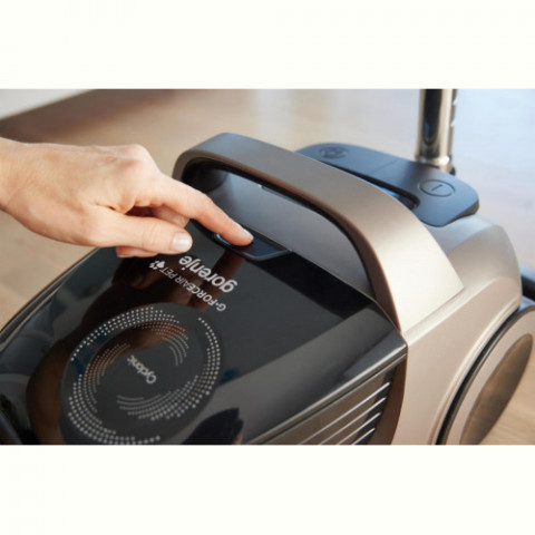 Пилосос Gorenje VCE08GAPGOCY