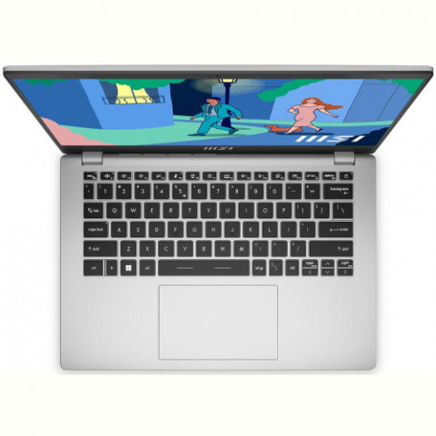 Ноутбук MSI Modern 14 (C11M-049XUA) Grey