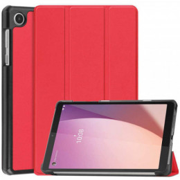 Чохол-книжка BeCover Smart для Lenovo Tab M8 (4rd Gen) TB-300FU Red (709213)