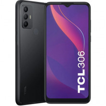 Смартфон TCL 306 3/32GB Space Gray (6102H-2ALCUA12)