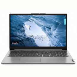 Ноутбук Lenovo IdeaPad 1 15IAU7 (82QD00J3RA) Cloud Grey