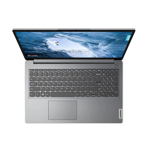 Ноутбук Lenovo IdeaPad 1 15IAU7 (82QD00J3RA) Cloud Grey