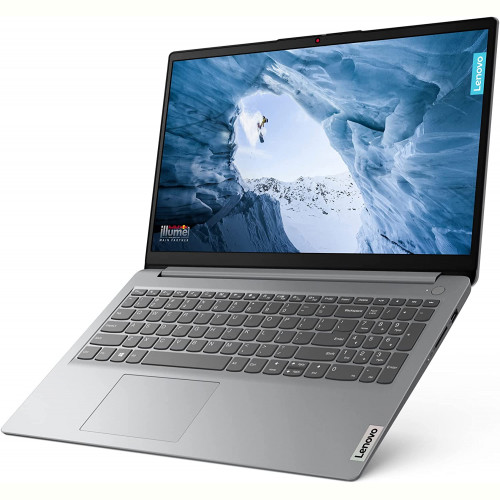 Ноутбук Lenovo IdeaPad 1 15IAU7 (82QD00J3RA) Cloud Grey