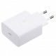 Мережевий зарядний пристрій Samsung EP-TA865 65W Type-C White (EP-TA865NWE) OEM
