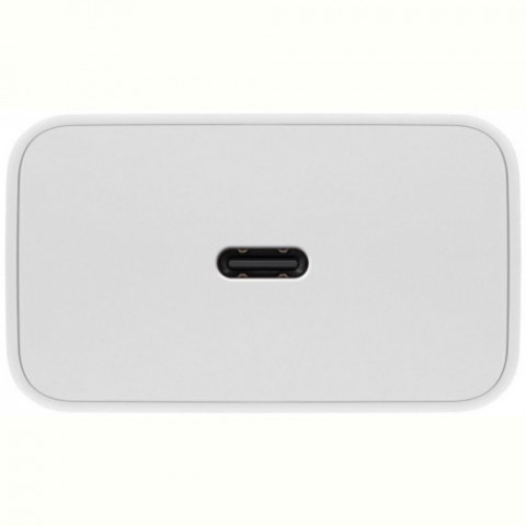 Мережевий зарядний пристрій Samsung EP-TA865 65W Type-C White (EP-TA865NWE) OEM