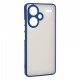 Чохол ArmorStandart Frosted Matte для Xiaomi Redmi Note 13 Pro+ 5G Navy Blue (ARM71840)
