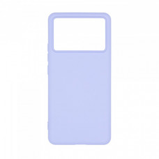 Чохол ArmorStandart ICON для Xiaomi Poco X6 Pro 5G Lavender (ARM73368)