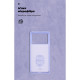 Чохол ArmorStandart ICON для Xiaomi Poco X6 Pro 5G Lavender (ARM73368)