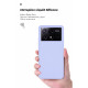 Чохол ArmorStandart ICON для Xiaomi Poco X6 Pro 5G Lavender (ARM73368)