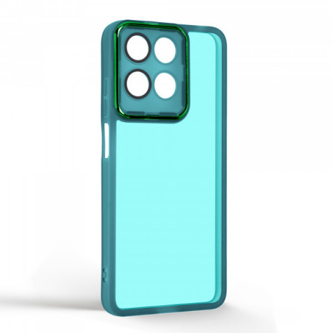 Чохол ArmorStandart Shade для Motorola G15 4G / G15 Power 4G Dark Green (ARM87899)
