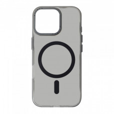 Чохол ArmorStandart Y23 MagSafe для Apple iPhone 16 Pro Max Transparent Black (ARM79575)