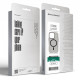Чохол ArmorStandart Y23 MagSafe для Apple iPhone 16 Pro Max Transparent Black (ARM79575)