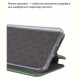 Чохол-книжка BeCover Exclusive для Samsung Galaxy A57 5G SM-A576 Dark Green (715024)