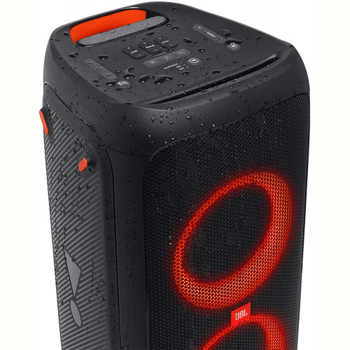 Акустична система JBL PartyBox 310 Black (JBLPARTYBOX310EU)