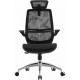 Крісло офісне Sihoo M59AS Mesh Black Купити в Україні