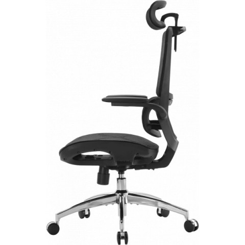 Крісло офісне Sihoo M59AS Mesh Black Купити в Україні