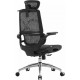 Крісло офісне Sihoo M59AS Mesh Black Купити в Україні