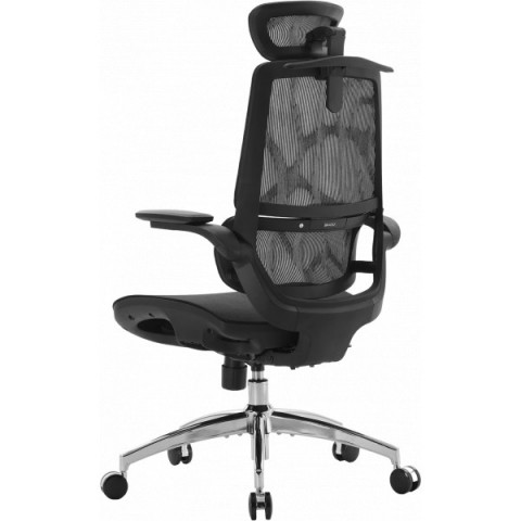 Крісло офісне Sihoo M59AS Mesh Black Купити в Україні