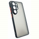 Чохол-накладка Dengos Matt для Samsung Galaxy S26 Ultra SM-S948 Black (DG-TPU-MATT-176)