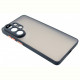 Чохол-накладка Dengos Matt для Samsung Galaxy S26 Ultra SM-S948 Black (DG-TPU-MATT-176)