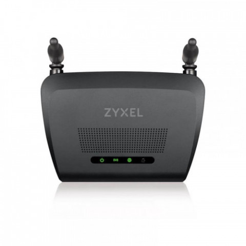 Бездротовий маршрутизатор ZYXEL NBG-418N v2 (NBG-418NV2-EU0101F)