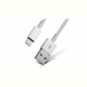 Кабель REAL-EL USB - Lightning (M/M), 2 м, White (EL123500056)