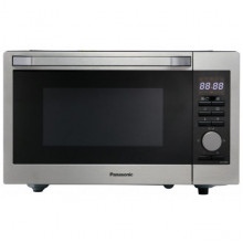 Мікрохвильовка з грилем і конвекцією Panasonic NN-C69MSZPE