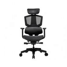 Крісло ігрове Argo One (Black), колір чорний